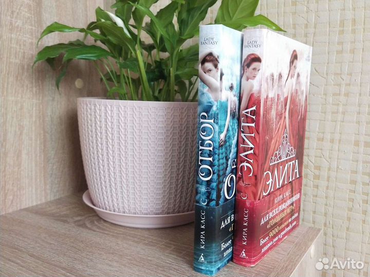 Отбор, Элита Кира Касс