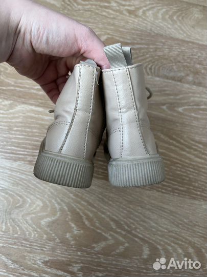 Ботинки Zara