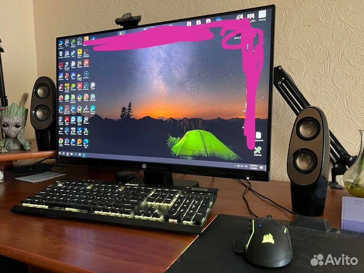 Монитор для компьютера