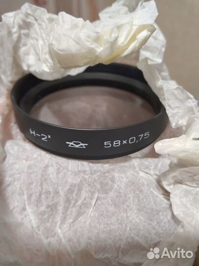 Светофильтры советские