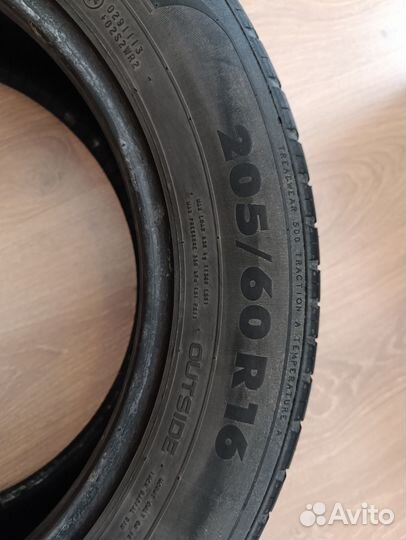 Nokian Tyres Nordman SX 205/60 R16