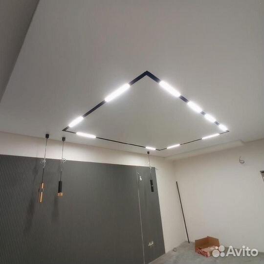 Натяжной потолок