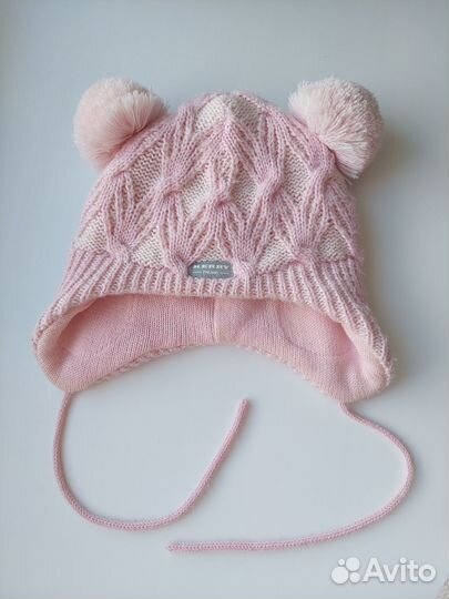 Шапка Kerry для девочки