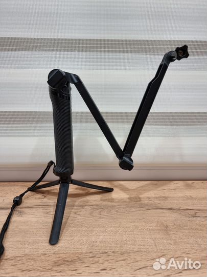 Раздвижной штатив для экшн камеры