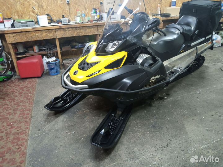 Продам BRP Scandic 550