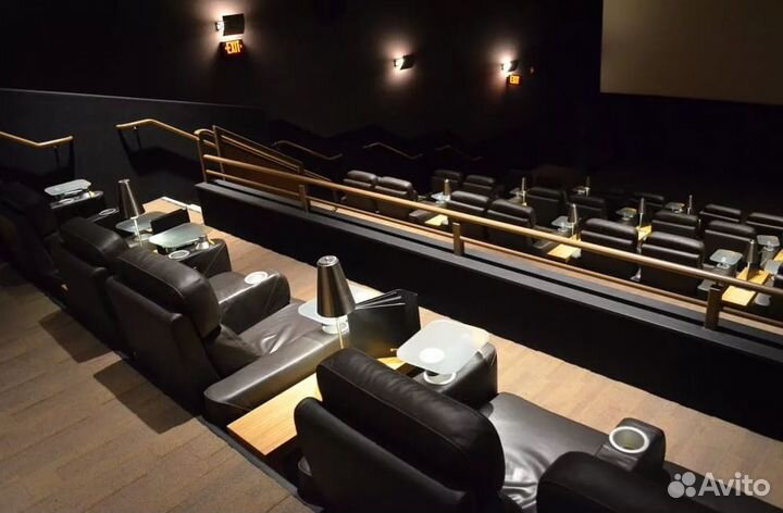 Билеты в VIP залы каро кинотеатры