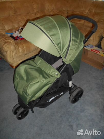 Детская коляска