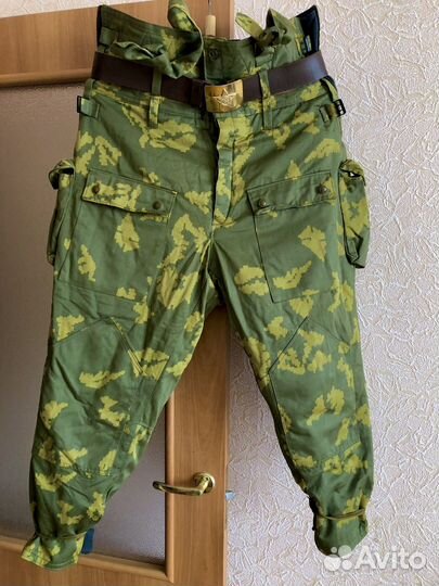Брюки ватные тип Б берёзка пв кгб СССР
