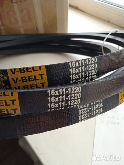 Ремень клиновой 16*11-1220 inserk NN