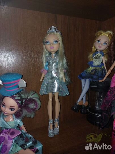 Кукла ever After High