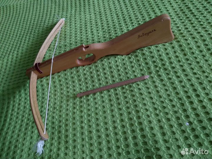 Арбалет для детей