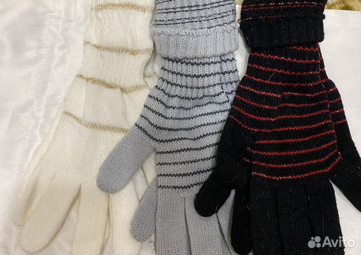 Перчатки детские