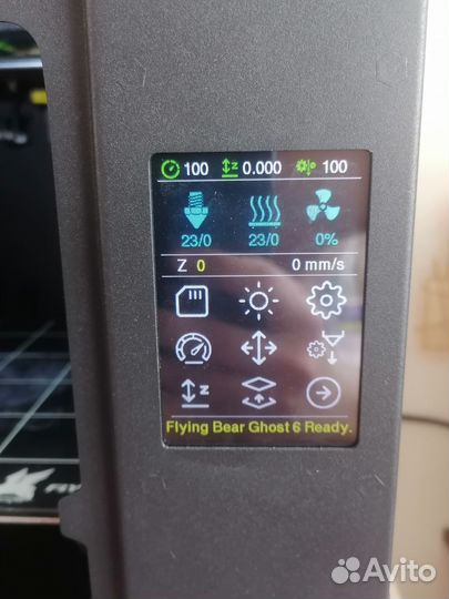 3D принтер Flying Bear Ghost 6