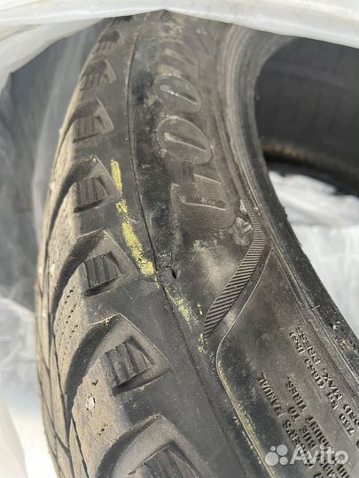Goodyear UltraGrip Arctic 2 235/45 R18 91