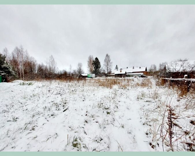 Участок 16,5 сот. (ИЖС)