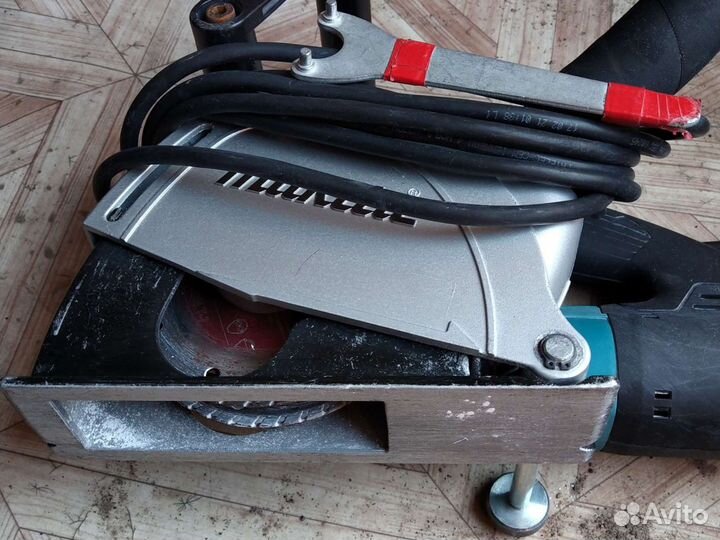 Прокат штробореза Makita SG1251