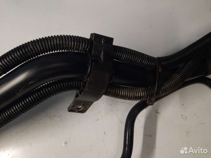 Горловина топливного бака Хендай Санта Фе 2 CM