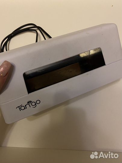 Уф лампа для ногтей