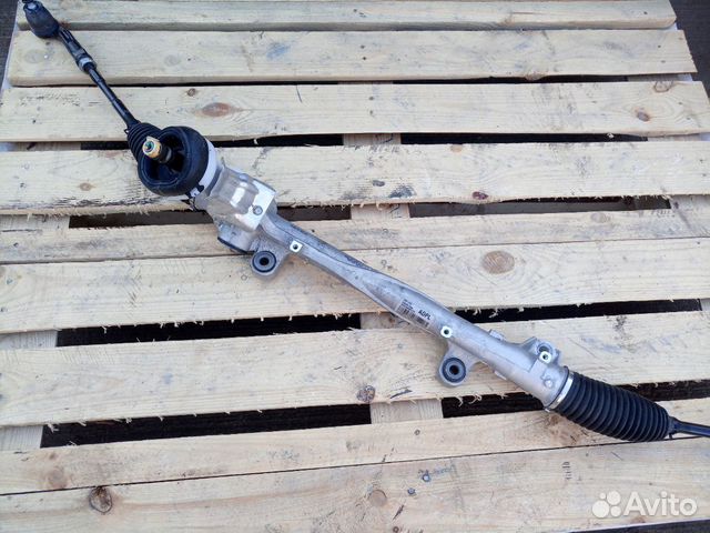 Рулевая рейка Huindai Elantra