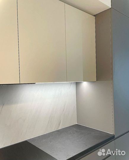 Кухня угловая