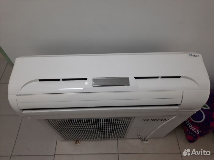 Кондиционер ipron на 50 квадратов