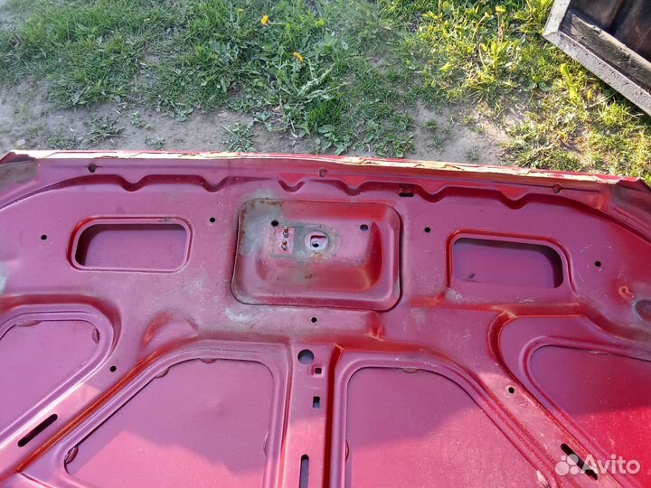 Передний капот LADA Калина 1