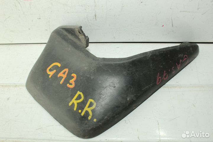 Брызговик honda logo GA3 D13B RR/RH