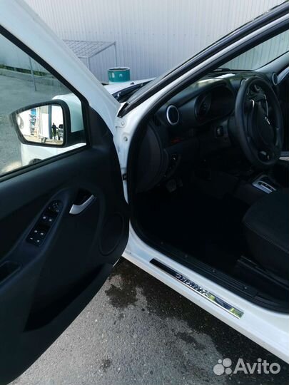 LADA Granta 1.6 AT, 2014, 139 000 км
