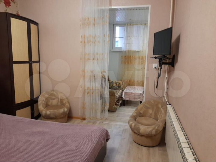 Комната 12 м² в 1-к., 2/2 эт.