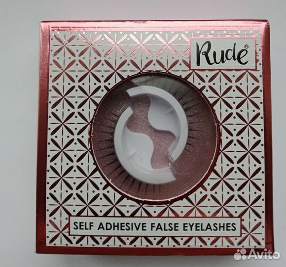 Накладные ресницы (многоразовые)