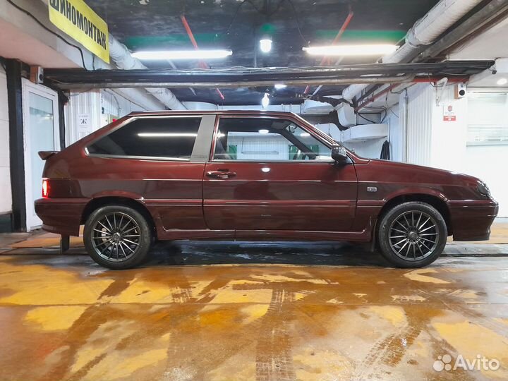 ВАЗ 2113 Samara 1.6 МТ, 2011, 75 000 км