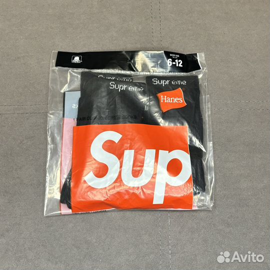 Носки supreme оригинал