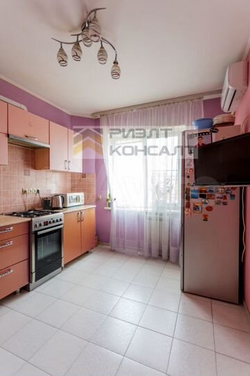 3-к. квартира, 62,7 м², 9/9 эт.