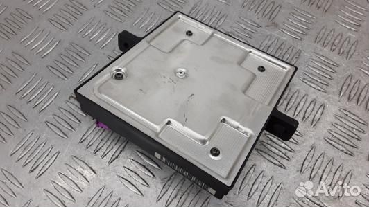 Блок бортовой сети (блок управления BCM) audi A8 D