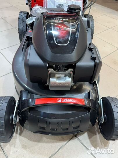 Газонокосилка efco lTR 53 tbxe allroad 4