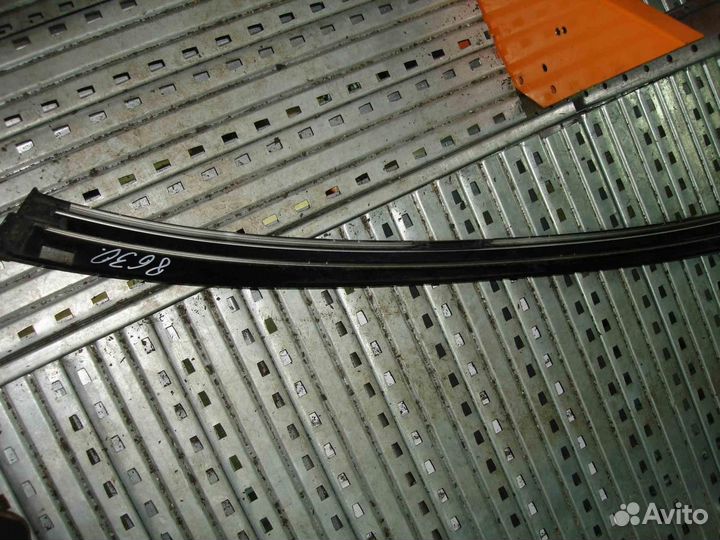 Молдинг Mercedes S W221 2005-2013