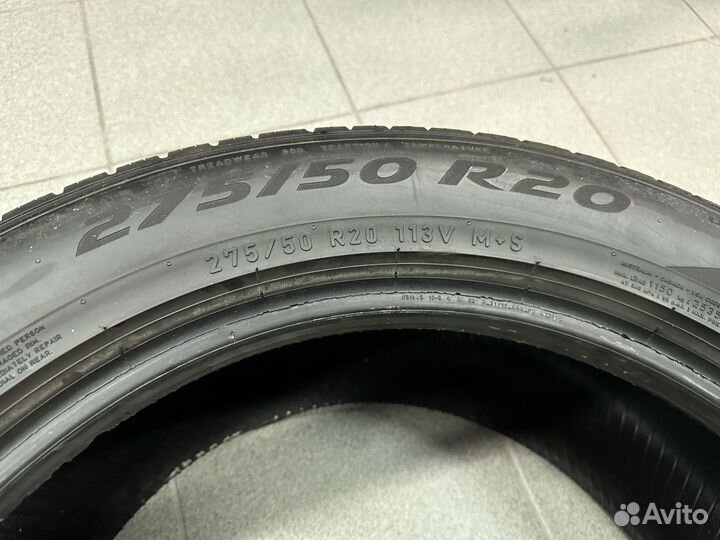 Pirelli Scorpion Zero All Season 275/50 R20 113V