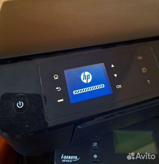 Мфу HP DeskJet 3545 (Принтер/ Копир/ Сканер