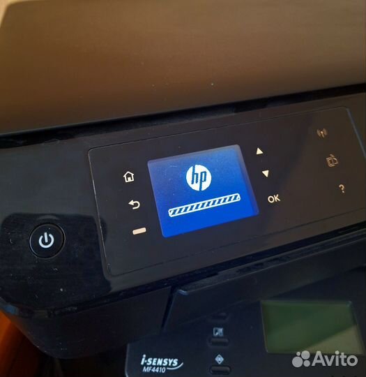 Мфу HP DeskJet 3545 (Принтер/ Копир/ Сканер