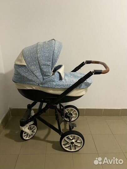 Коляска 2в1