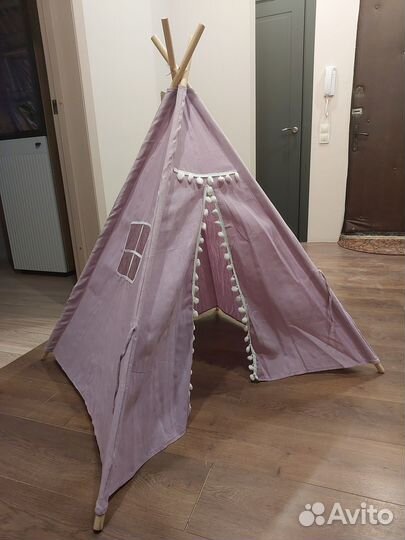 Палатка детская вигвам