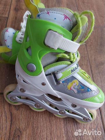 Ролики детские