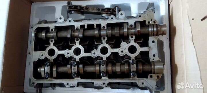 Гбц Kia Rio 3 1.6