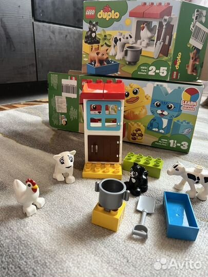 Lego duplo