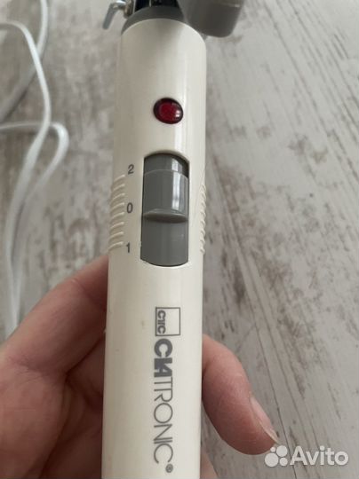 Плойка с регулир. температуры