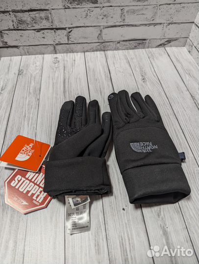 Перчатки the north face