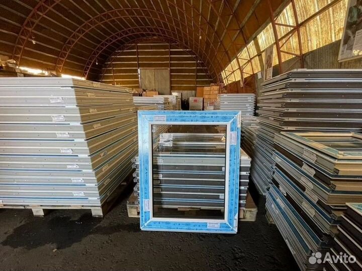 Пластиковые окна на заказ / установка окон пвх