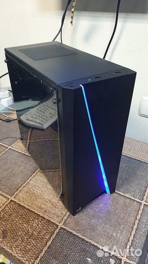 Системник Core i3-4130/8Gb/GTX750/250Gb860EVO