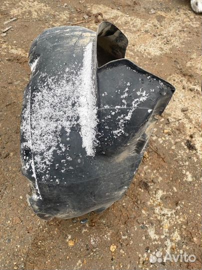 Локер передний левый Volkswagen Polo седан cfna