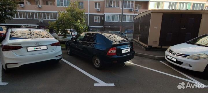 LADA Priora 1.6 МТ, 2012, 110 000 км